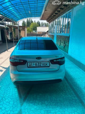 Kia Rio III 1.4 MT