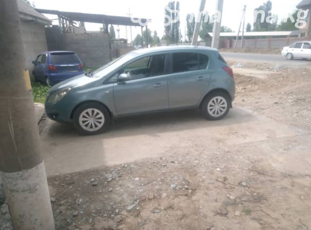 Opel Corsa D 1.4 MT