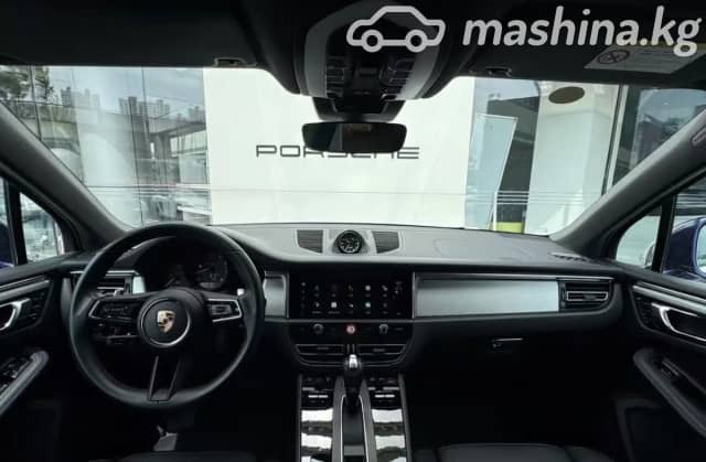 Porsche Macan I Рестайлинг 2 2.0 AMT 4WD