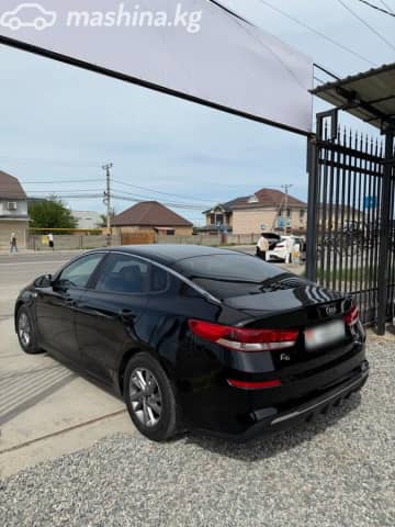 Kia K5 II 2.0 AT