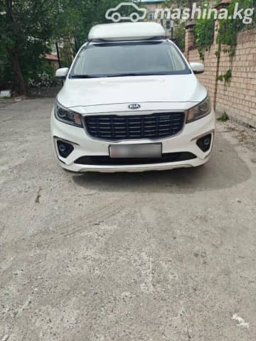 Kia Carnival III 2.2d AT