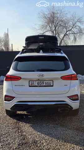 Hyundai Santa Fe IV 2.0 AT 4WD