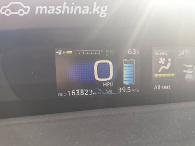 Toyota Prius IV (XW50) 1.8hyb CVT