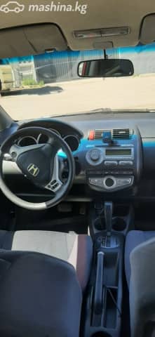 Honda Jazz I Рестайлинг 1.5 CVT