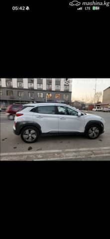 Hyundai Kona I Electro AT