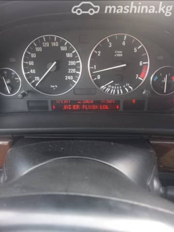 BMW 5 серии IV (E39) Рестайлинг 525i 2.5 AT