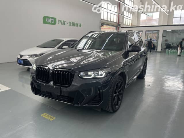 BMW X3 III (G01) Рестайлинг 30i xDrive 2.0 AT 4WD