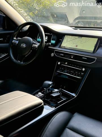 Kia K7 YG (II) Рестайлинг 2.4hyb AT