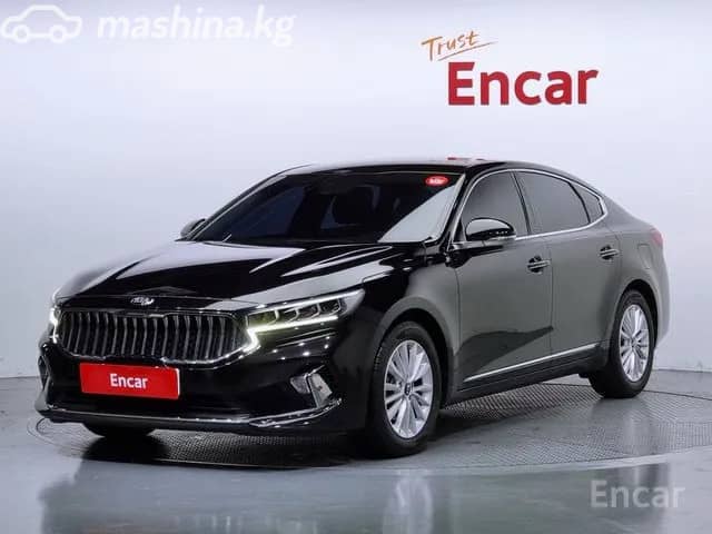Kia K7 YG (II) Рестайлинг 2.5 AT