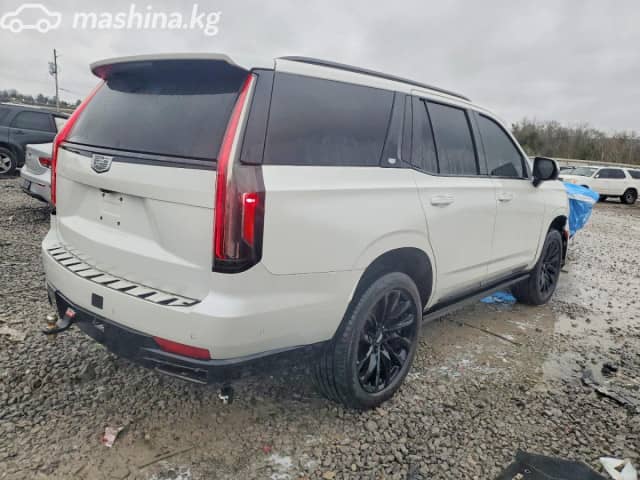 Cadillac Escalade V ESV 6.2 AT 4WD