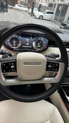 Land Rover Range Rover V P440e 3.0hyb AT 4WD
