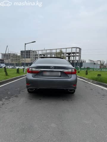 Lexus ES VI Рестайлинг 350 3.5 AT