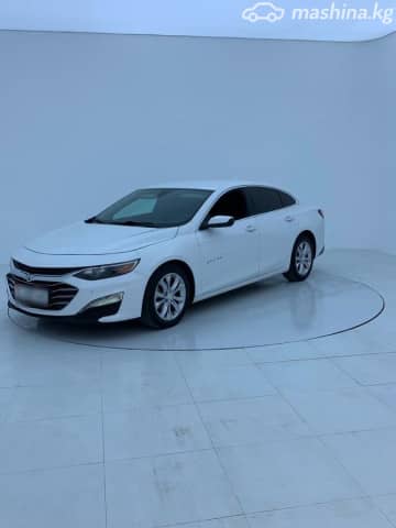 Chevrolet Malibu IX Рестайлинг 2.0 AT