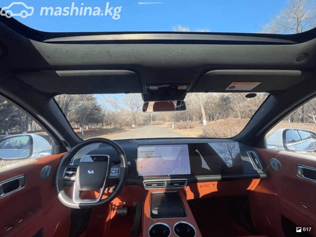 LiXiang L7 Pro 1.5hyb AT 4WD
