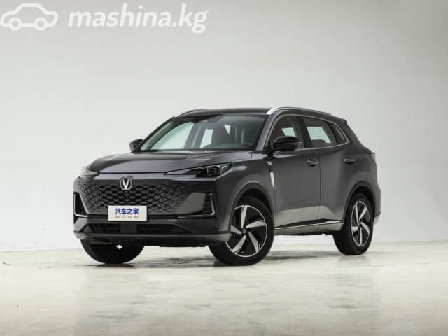 Changan CS55PLUS I Рестайлинг 1.5 AMT