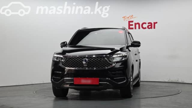 SsangYong Rexton IV 2.2d AT 4WD
