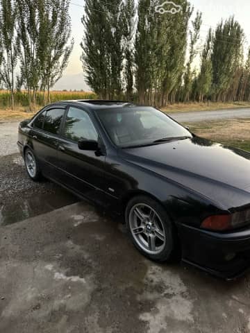 BMW 5 серии IV (E39) 528i 2.8 AT
