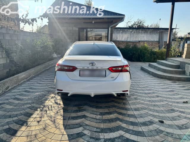 Toyota Camry VIII (XV70) 2.5 AT