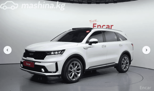 Kia Sorento IV 2.5 AT 4WD