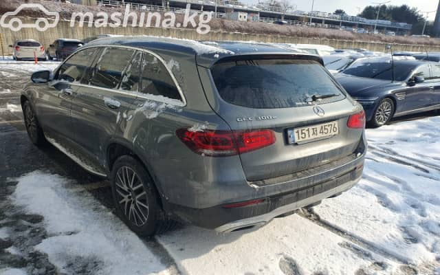 Mercedes-Benz GLC I (X253) Рестайлинг 300 e 2.0hyb AT 4WD