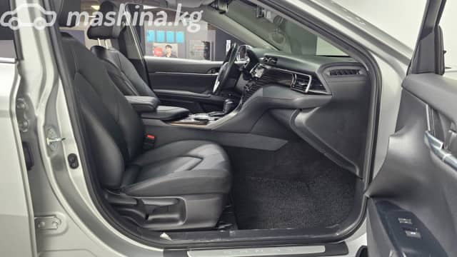 Toyota Camry VIII (XV70) 2.5hyb CVT