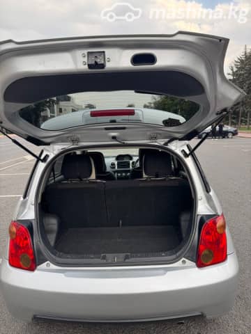 Toyota Ist I 1.5 AT