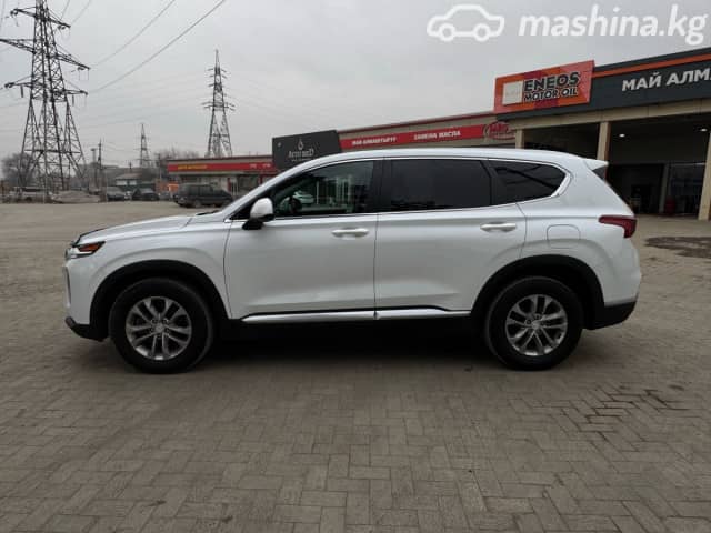 Hyundai Santa Fe IV 2.4 AT 4WD