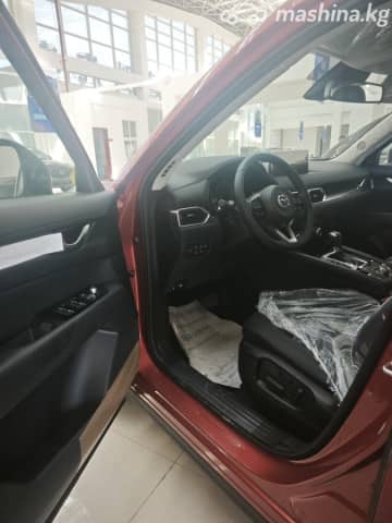 Mazda CX-5 II Рестайлинг 2.0 AT 4WD