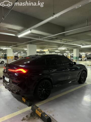 BMW X6 III (G06) Рестайлинг 40d 3.0d AT 4WD