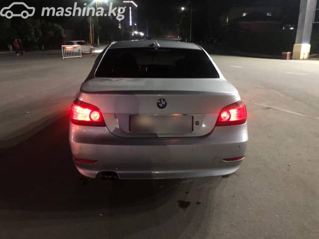 BMW 5 серии V (E60/E61) 520i 2.2 AT