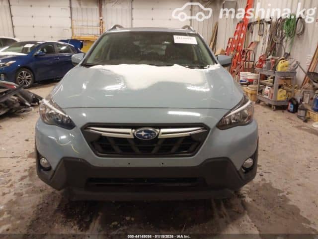 Subaru Crosstrek II Рестайлинг 2.0 CVT 4WD