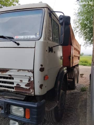 КамАЗ 6520