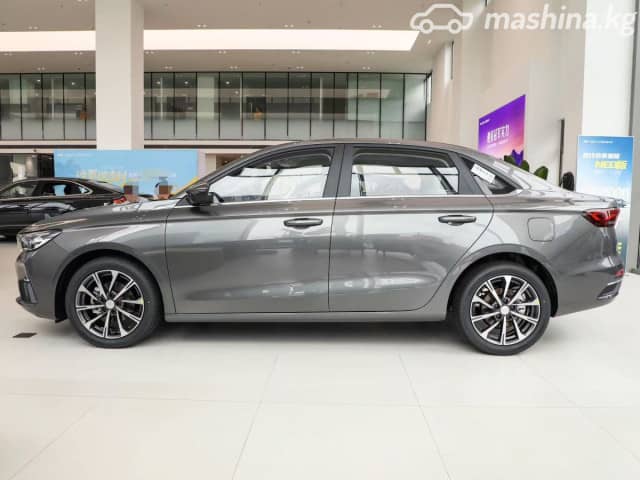 Geely Emgrand II 1.5 MT