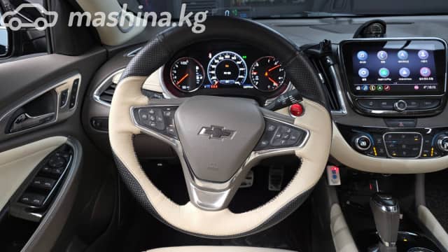 Chevrolet Malibu IX Рестайлинг 1.6d AT
