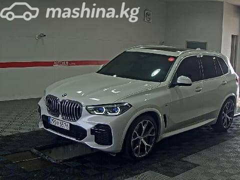 BMW X5 IV (G05/G18) 40i 3.0 AT 4WD