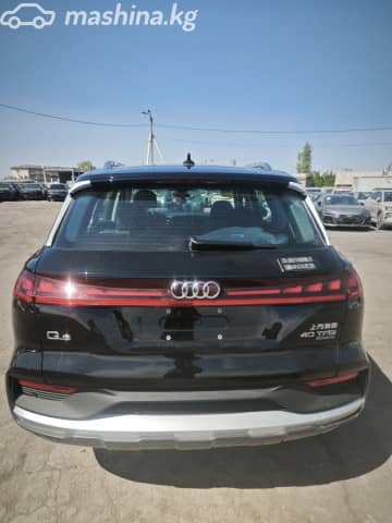 Audi Q6 40 TFSI 2.0 AMT 4WD