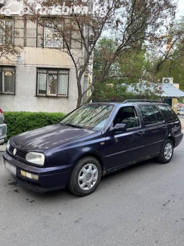 Volkswagen Golf III 1.8 MT
