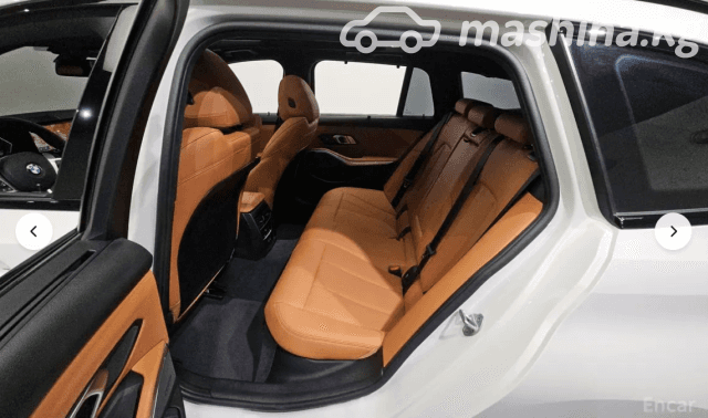 BMW 3 серии VII (G2x) Рестайлинг 2 320i 2.0 AT