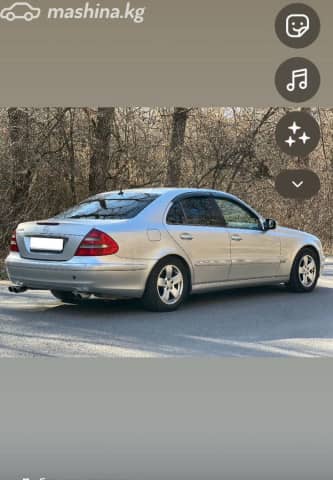 Mercedes-Benz E-Класс III (W211, S211) 320 3.2 AT
