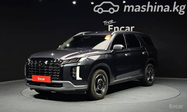 Hyundai Palisade I Рестайлинг 3.8 AT