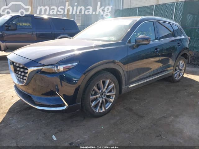 Mazda CX-9 II 2.5 AT 4WD