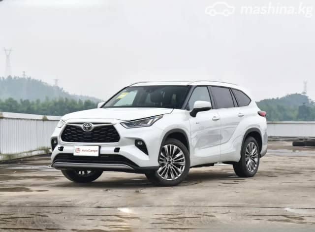 Toyota Highlander IV (U70) 2.0 AT 4WD
