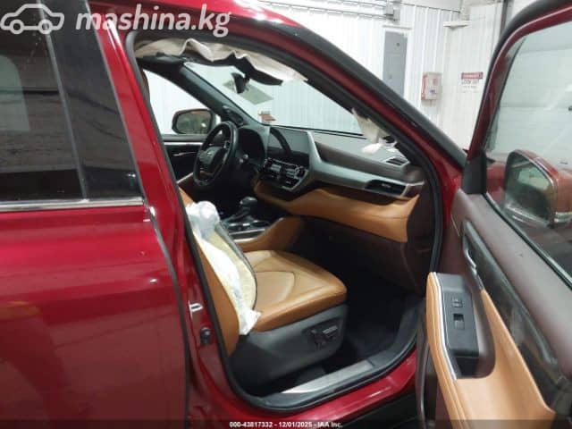 Toyota Highlander IV (U70) 2.5hyb AT 4WD