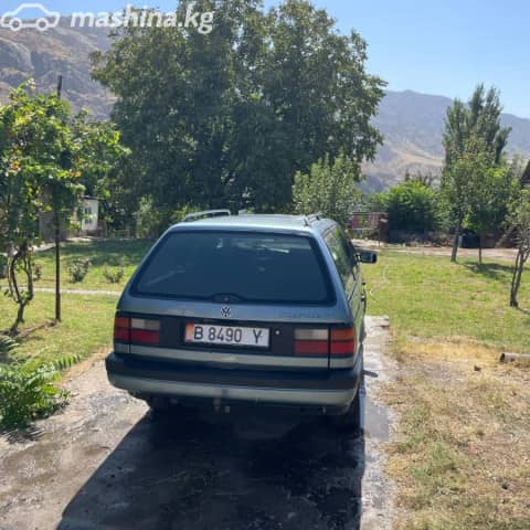 Volkswagen Passat B3 1.8 MT