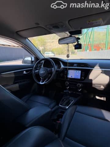 Kia Rio IV Рестайлинг X 1.6 AT
