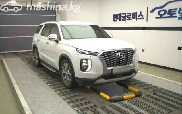 Hyundai Palisade I 2.2d AT