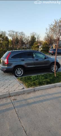 Honda CR-V III Рестайлинг 2.4 AT 4WD