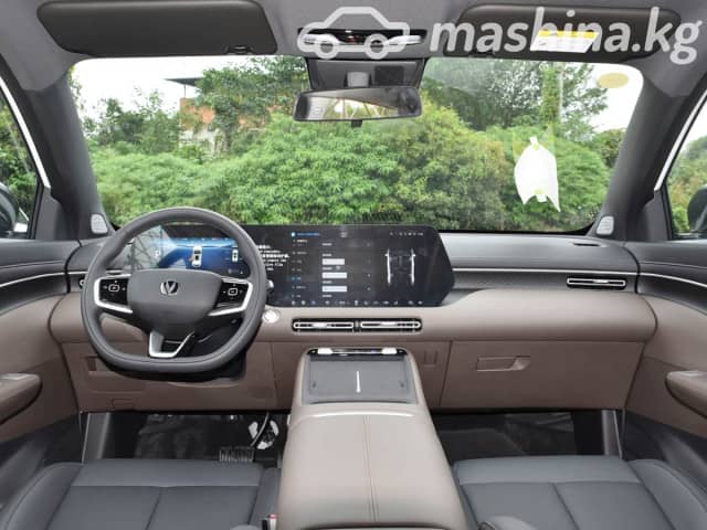 Changan CS55PLUS I Рестайлинг 1.5 AMT