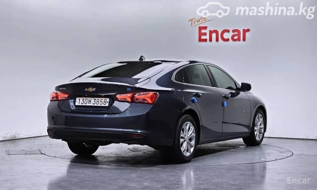 Chevrolet Malibu IX Рестайлинг 1.6d AT