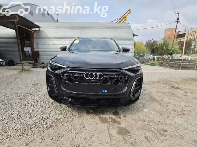 Audi Q5 III 40 TFSI 2.0 AMT 4WD